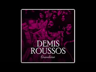 Demis Roussos Algun dia, algun lugar.