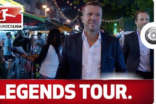 Lothar Matthäus – Bundesliga Legends Tour – Kuala Lumpur