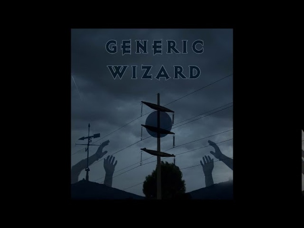 GENERIC WIZARD Generic Wizard EP FULL ALBUM