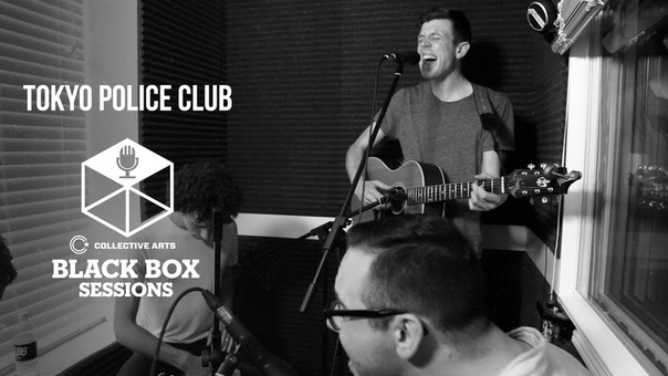 Tokyo Police Club