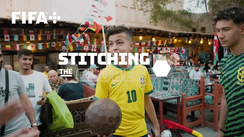 Exploring Doha , Stitching the Globe Episode