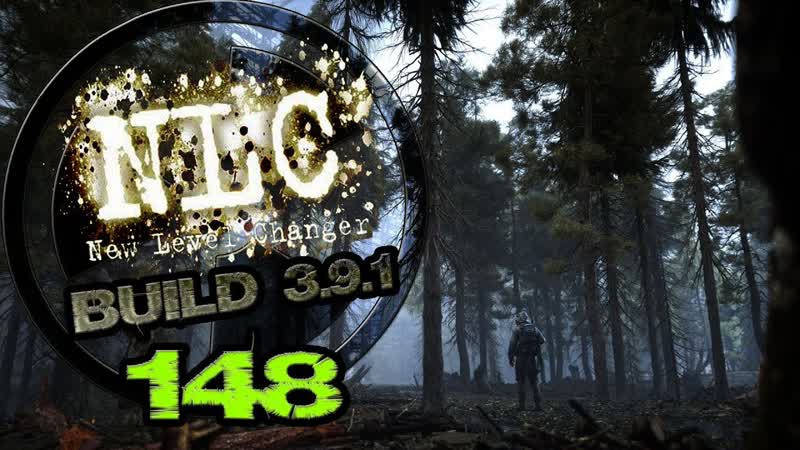 STALKER NLC 7 3. 9. 1 Гравикостюм Ворону. Кристальная Душа ПДА на