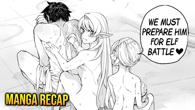 Boy Kicked out of the Party and took all his Stacked UP EXP and became the Strongest, Manga