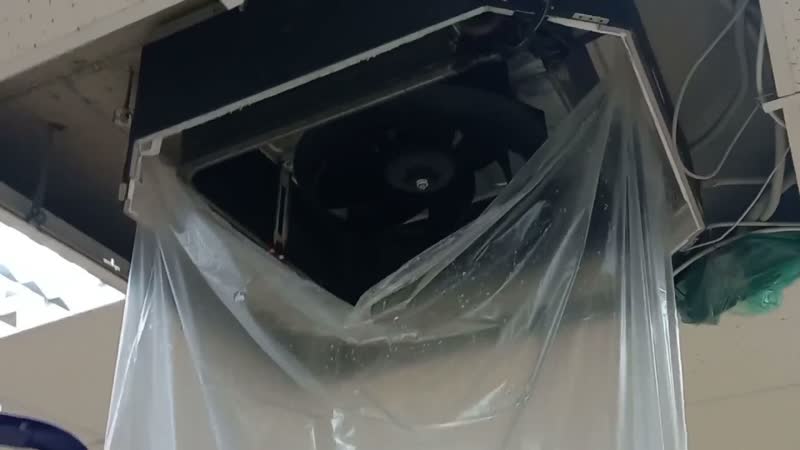 обслуживание сплит