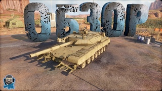 Первые Бои Arjun Mk 1A  Обзор  Armored Warfare Стрим