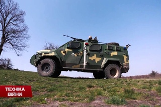 Техніка війни №31. Зброя і флешмоб. Kraz Spartan і ВДВ