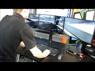 Tech Tips Room Shenanigans: More Testing With the Samsung MD230X3 Linus Tech Tips