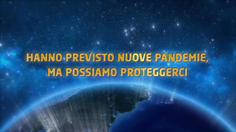 Hanno previsto nuove pandemie, ma possiamo