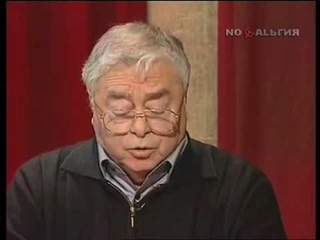 Роман Карцев   Монолог Телеканал Ностальгия Реквием Рожденные в СССР  Kartsev   Rekviem born in USSR