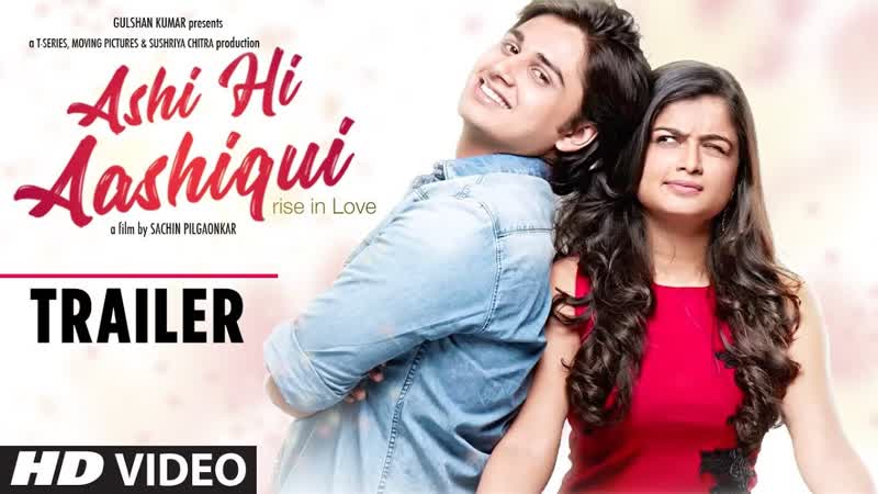 Ashi Hi Aashiqui ( AHA) Trailer, Abhinay Berde and Hemal Ingle, Sachin