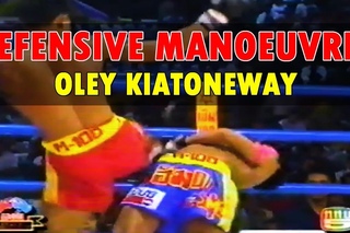 Oley’s Defensive Manoeuvres + Sweeps