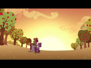 MLP: Sunrise Over Equestria