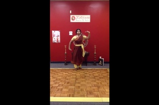 Kuchipudi steps, 8 to 11