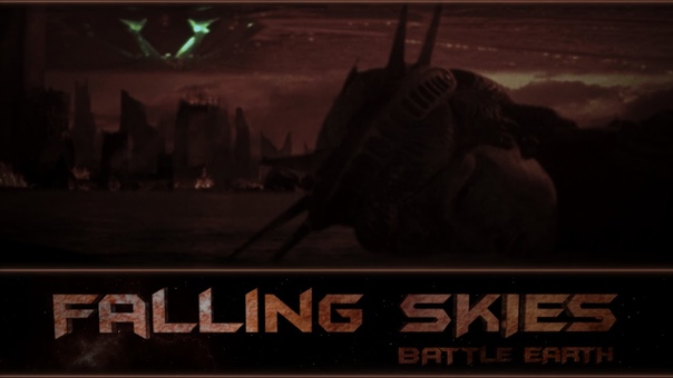 Falling Skies: Battle