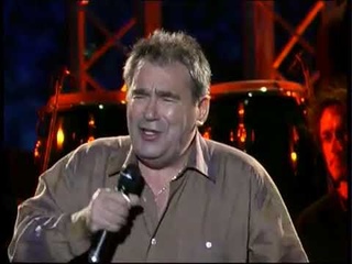 CLAUDE NOUGARO Concert Hombre Lumire 21 juillet 1998 Port de la Viguerie. Toulouse