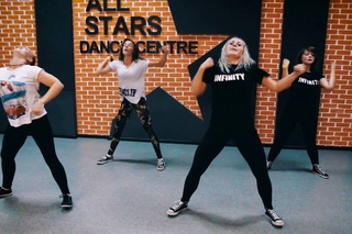 DiploBiggie  Funk by Наталья Коркина.All Stars Workshop