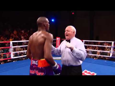 HBO Boxing: Williams vs Martinez Highlights (