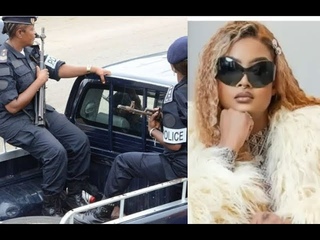 ARRESTATION DE BRENDA BIYA A L’AEROPORT DU CAMEROUN POUR L’HOMOS*X*ALITE
