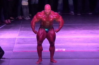 Phil Heath Posing 2014 Houston Texas - FML Fitness