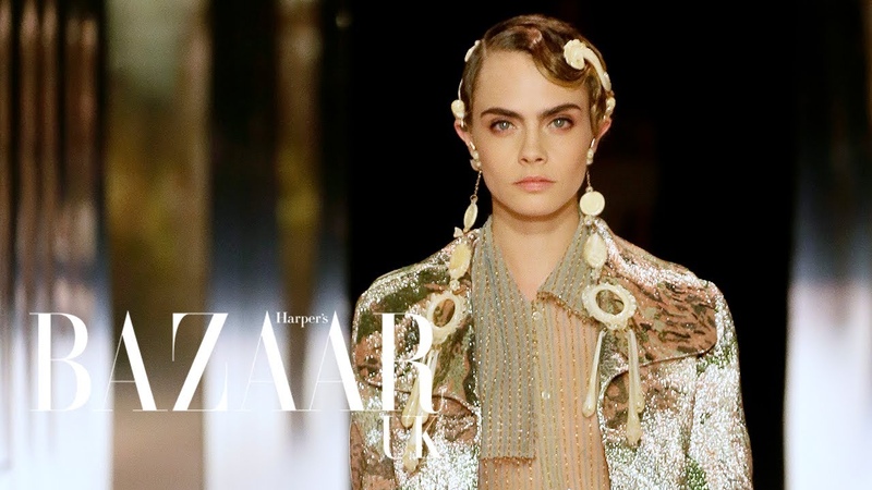 Best of the haute couture fashion shows: spring, summer 2021, Bazaar