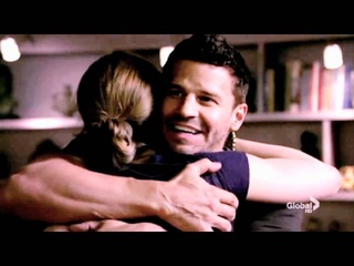 BONES - Booth & Brennan - “You’re The Father..“