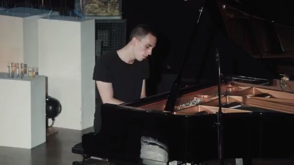 Modular compositions and musical conversations, Martin Kohlstedt, TEDx