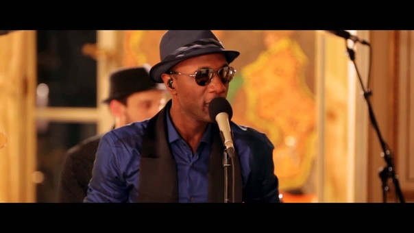 Aloe Blacc Live