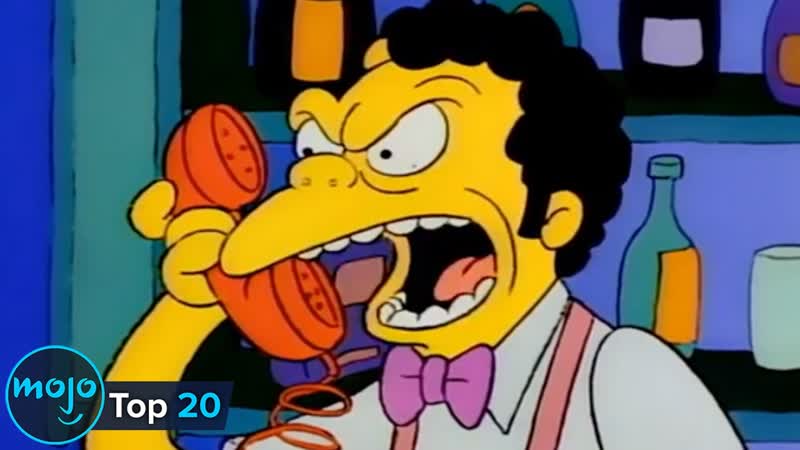 Top 20 Funniest Bart Simpson