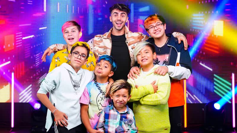 Fede Ft. Vecinos Vecinos de Verdad ( Video