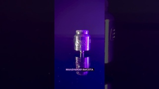 Стильная вейп ДРИПКА #vape #shorts #rda #вэйп