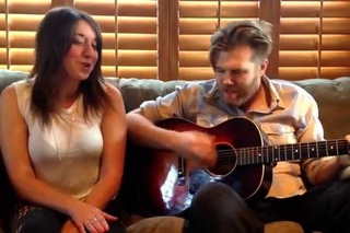 Freddy & Francine - Brown Eyed Girl - IGG Dedication