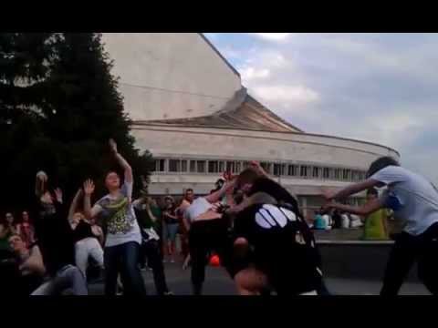 Dancing Psycho Fantastic Baby Big Bang ( Dance
