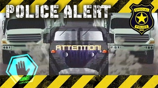 ALERT! Report Children Pairing with Bakugan! Watch This Emergency Police Video