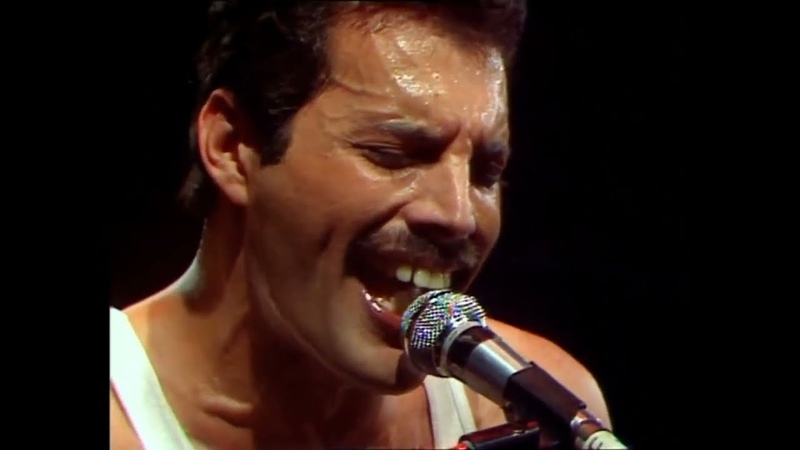 Queen On Fire: Live At The Bowl 1982 Full Concert