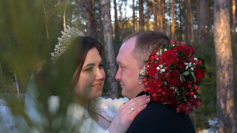 Свадебный клип Газинура и