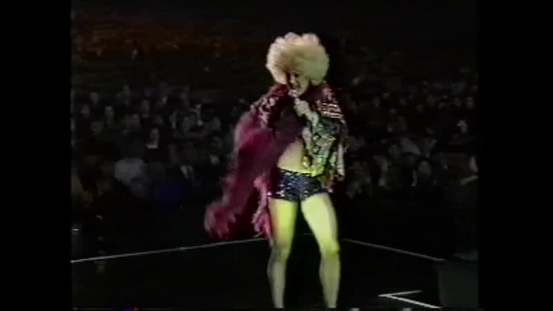 Madonna Deeper And Deeper The Girlie Show Live In Japan