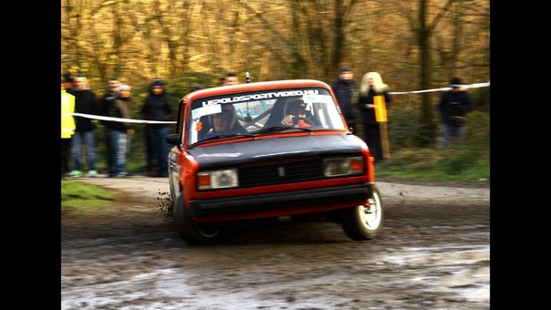 Dénes Szabolcs Lada 2105 Team Lepold Sportvideo Best of