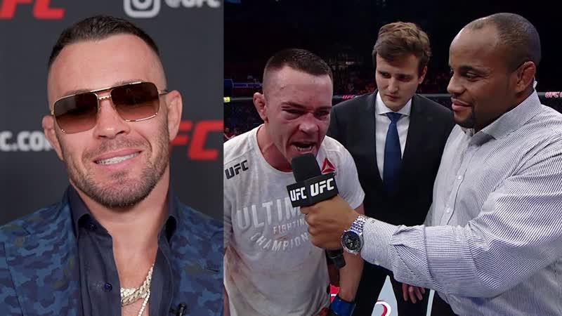 Colby Covington Looks Back at Memorable Moments From His Rise up the Welterweight