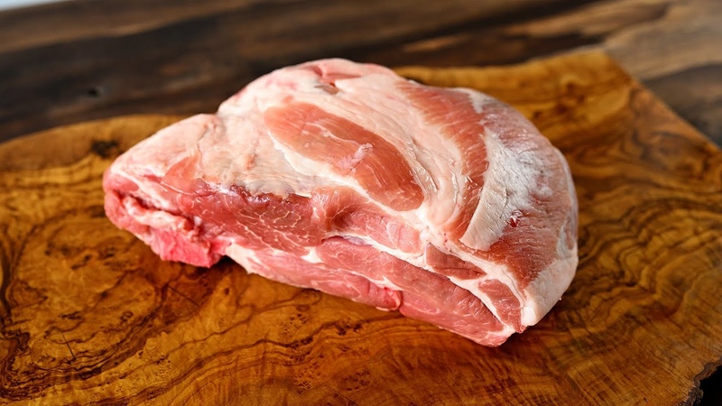 Vergiss alles, was Du über Schweinekamm weißt Köche hassen diesen