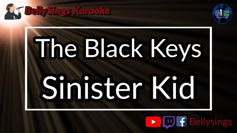 The Black Keys Sinister Kid (