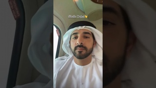 Sheikh Hamdan Visit Dubai On The Sky #shorts #ytshorts #youtubeshorts #trending #sheikhhamdan #viral