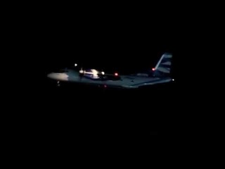 Vulkan Air Antonov AN-26 landing & take off in Nuremberg, (NUE/EDDN)