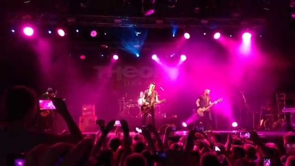 Santa Monica Theory of a Deadman