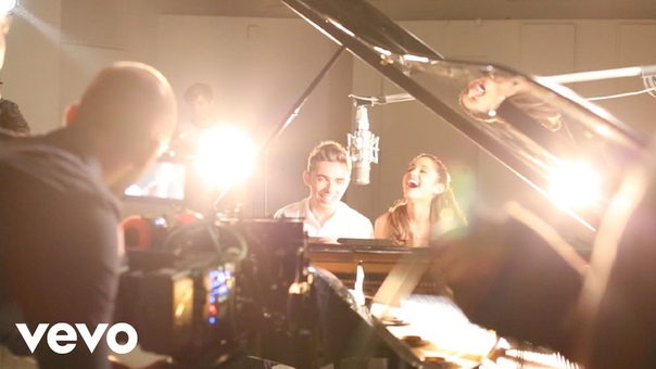 Ariana Grande Almost Is Never Enough ft. Nathan