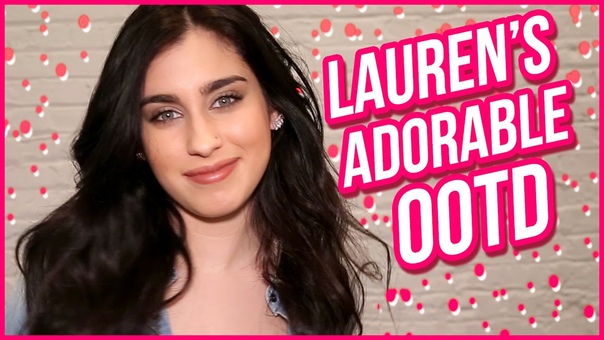 Fifth Harmonys Lauren Jauregui Adorable