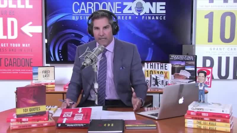How to Respond to Fear Cardone