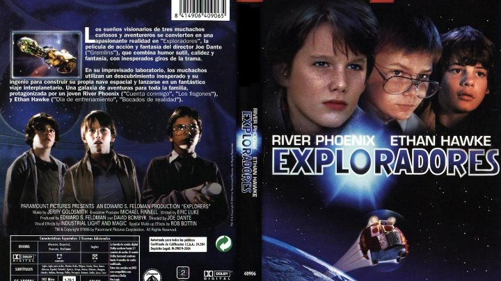 Exploradores