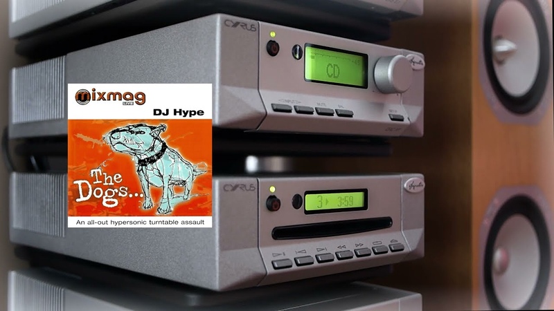 Mixmag Live Vol. 29 DJ Hype The ( DMC Publishing MMLCD029)