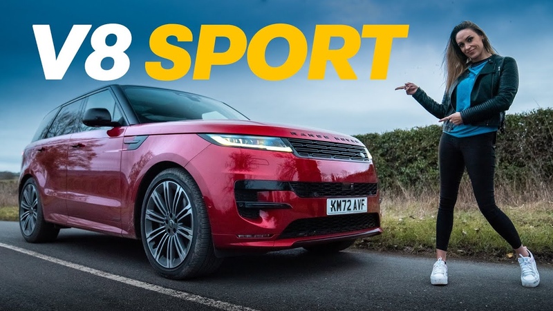2023 Range Rover Sport V8 Review: Better Than Ever , 4
