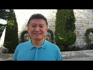 Визит Илюмжинова в Ливане продолжается